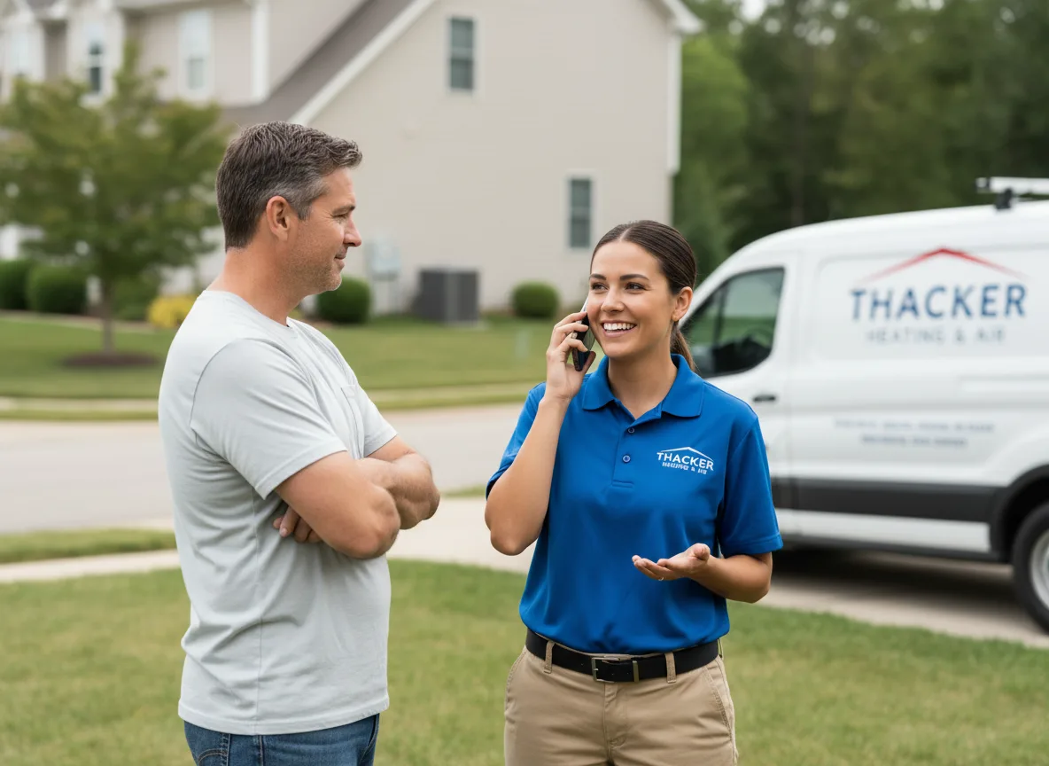Ac Repair Prairie Du Chien, WI FAQs